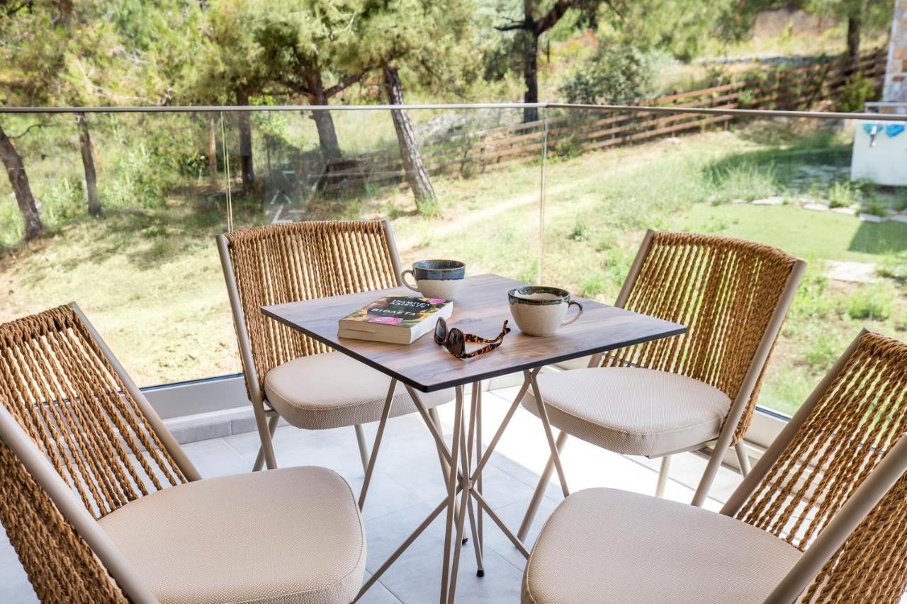 Ermioni Elegance Hotel Limenaria  Exterior photo