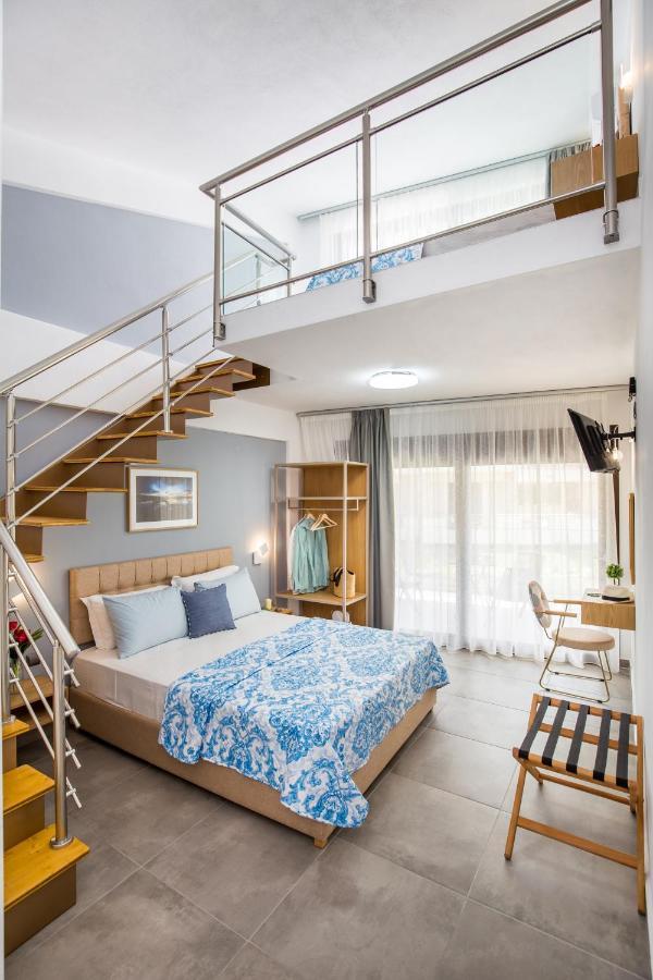 Ermioni Elegance Hotel Limenaria  Exterior photo