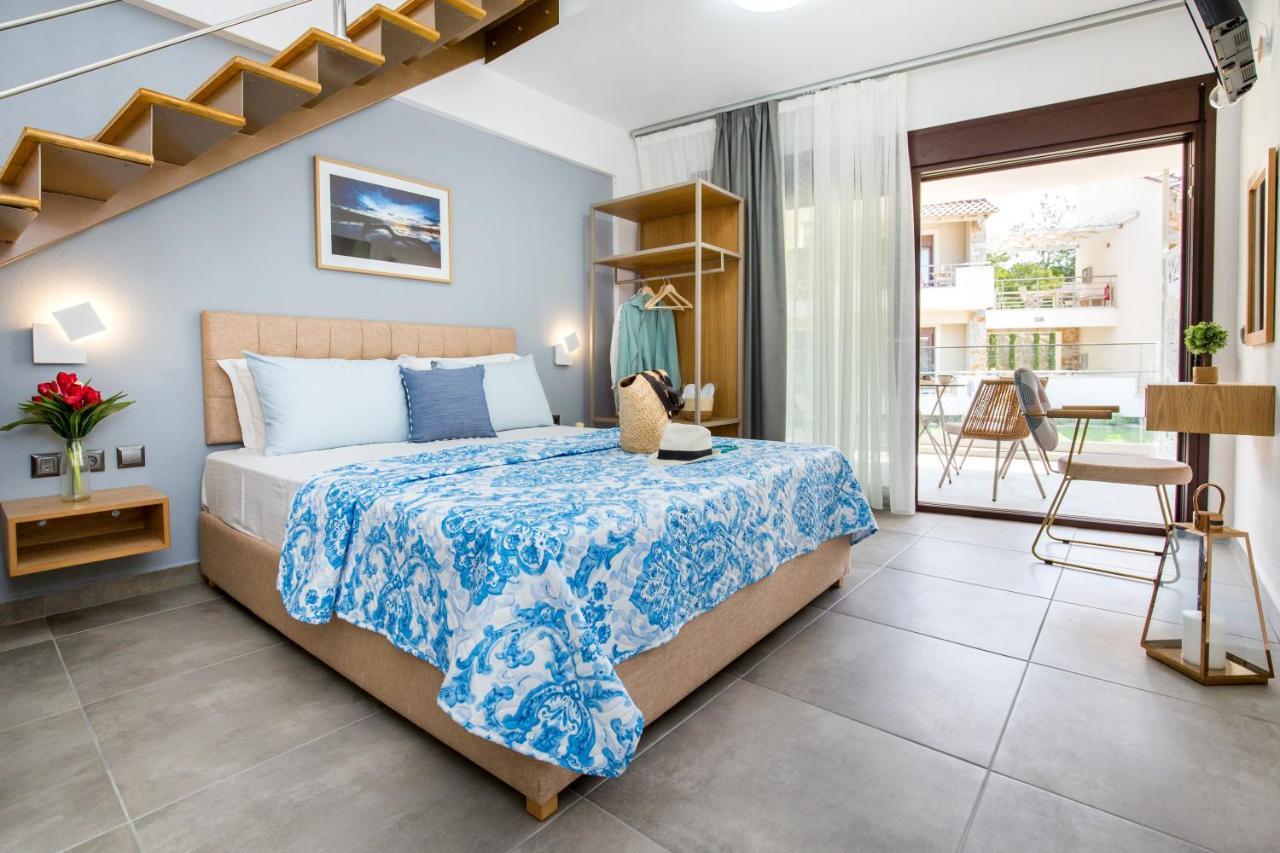 Ermioni Elegance Hotel Limenaria  Exterior photo