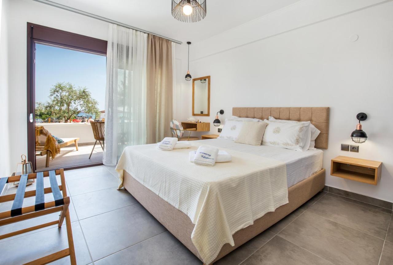Ermioni Elegance Hotel Limenaria  Exterior photo