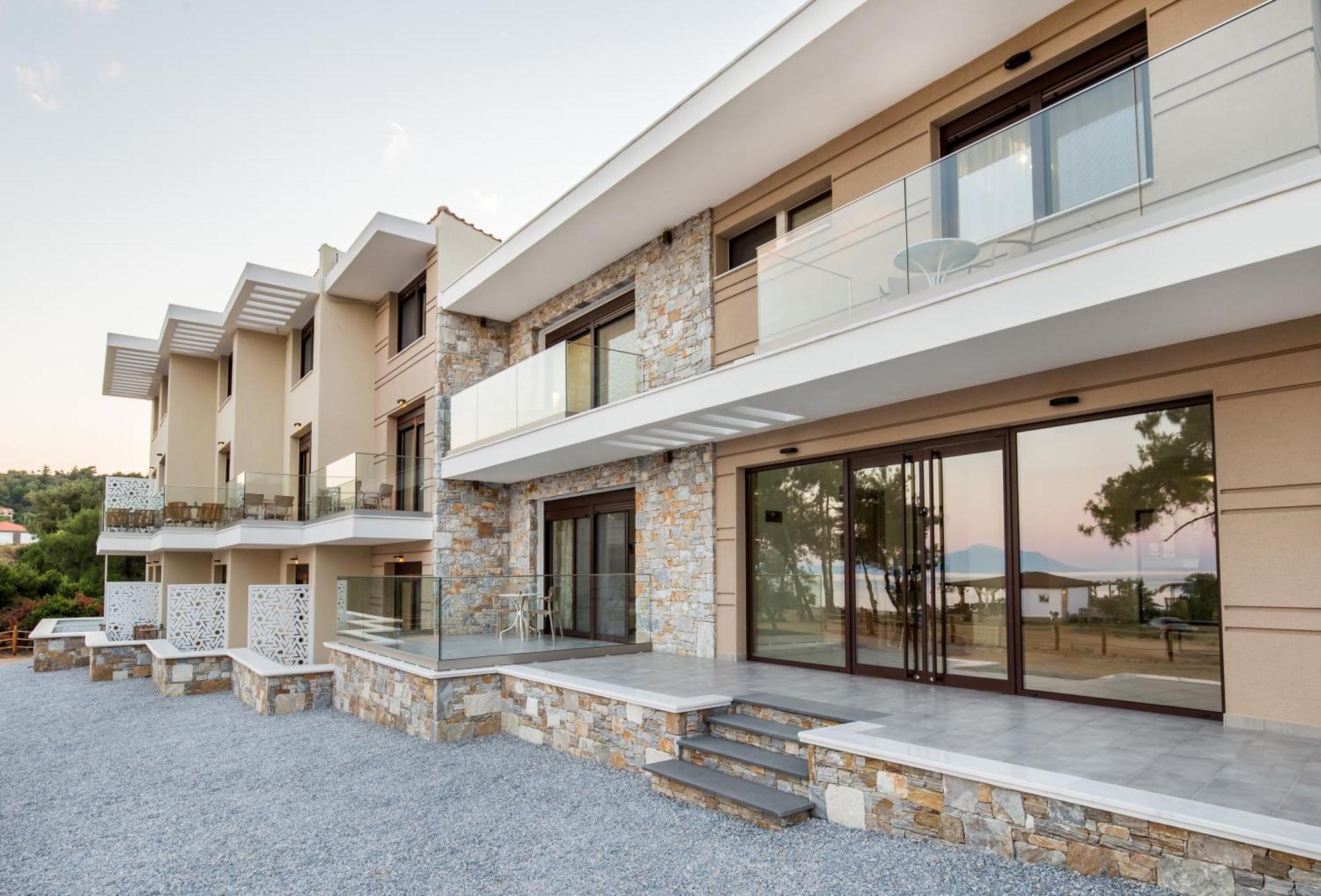 Ermioni Elegance Hotel Limenaria  Exterior photo